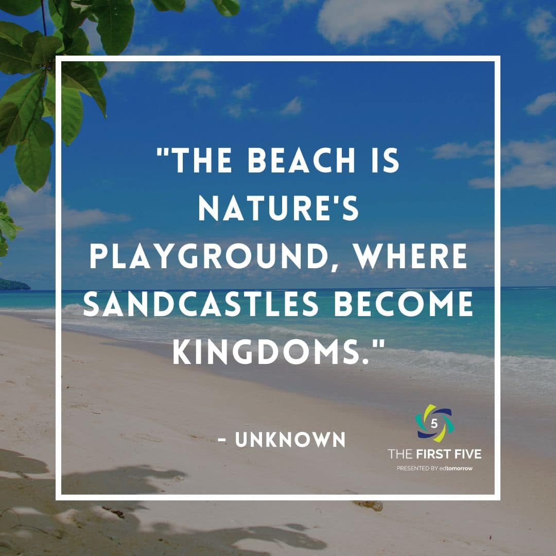 Beach Natures Playground