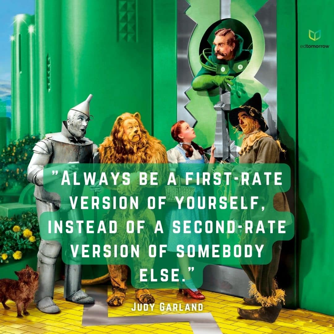 Always Be A First Rate Version