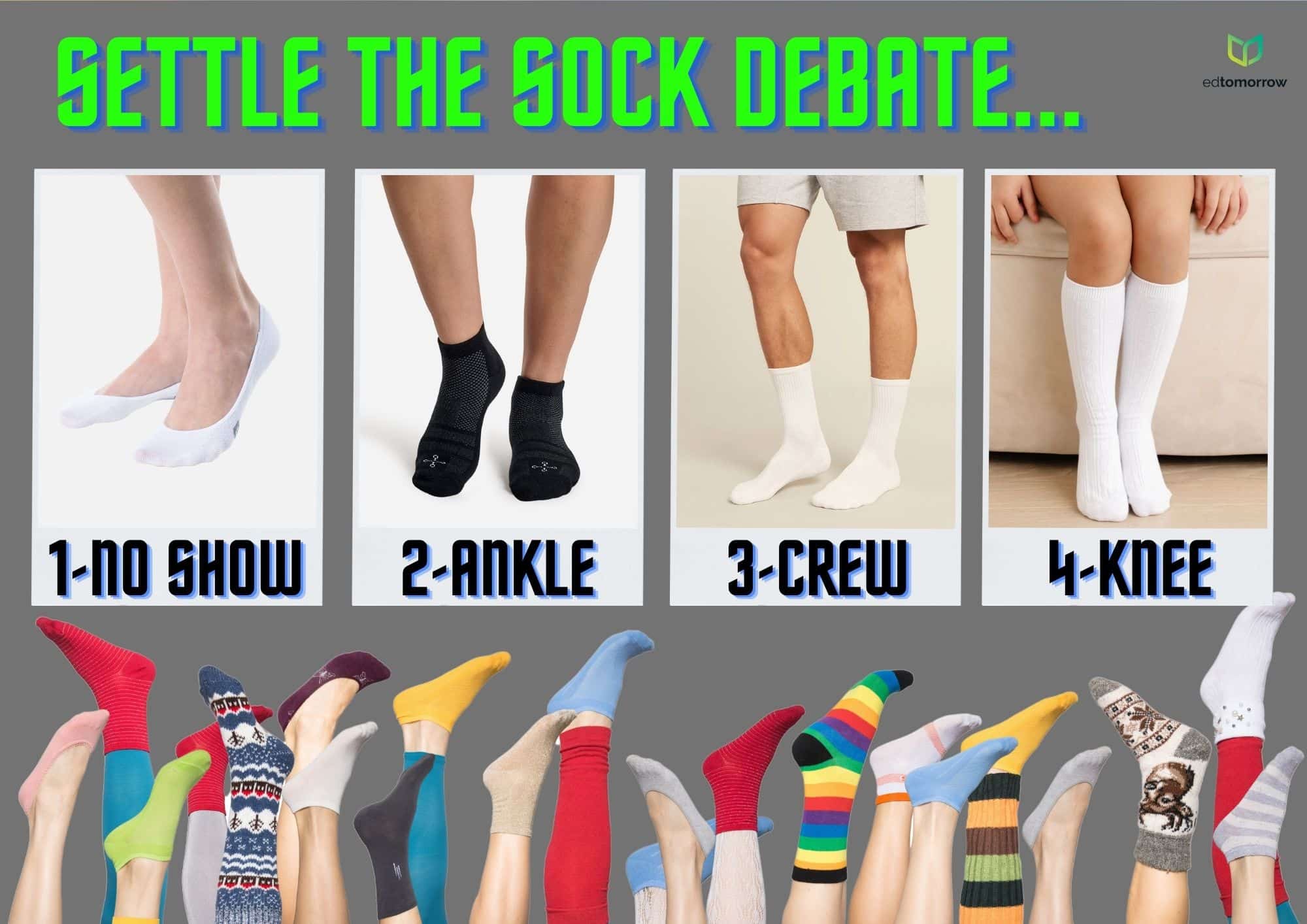 Settle the Sock Debate