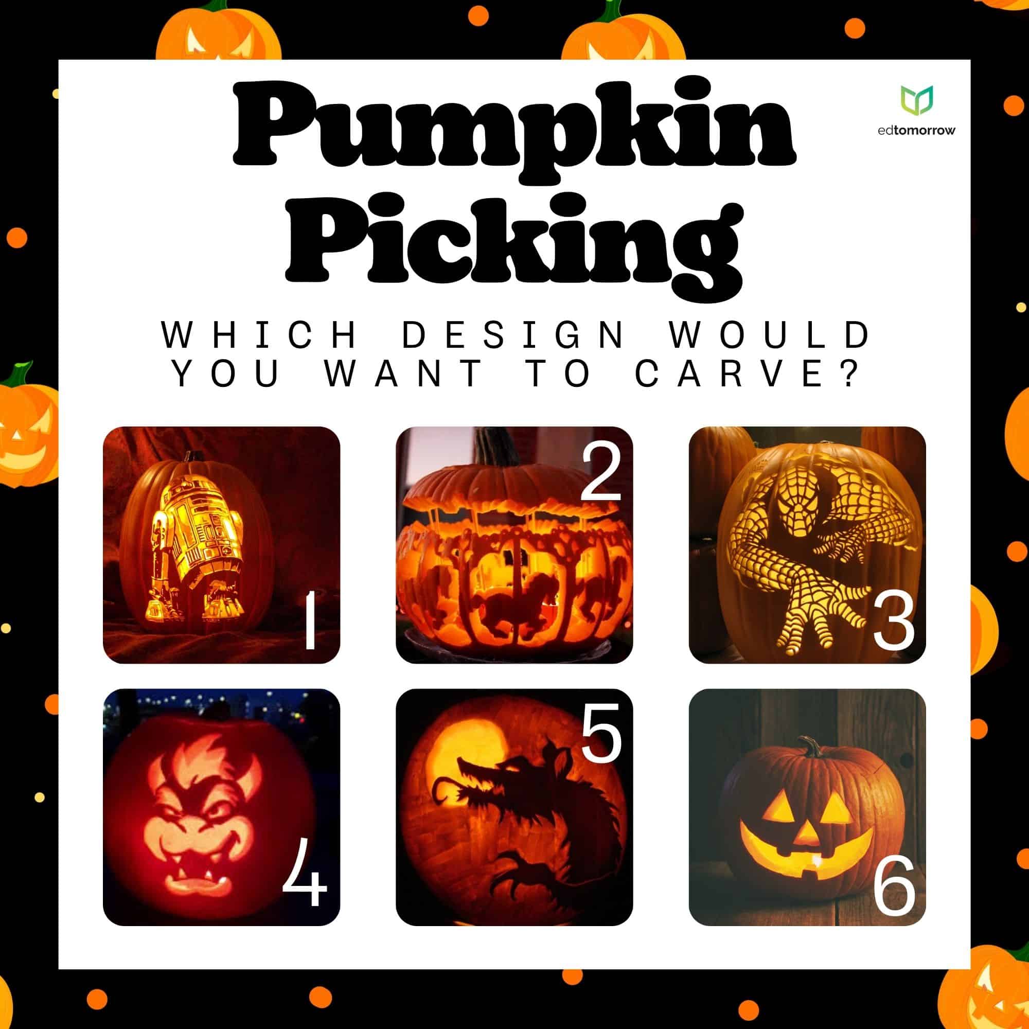 Pumpkin Carving Design