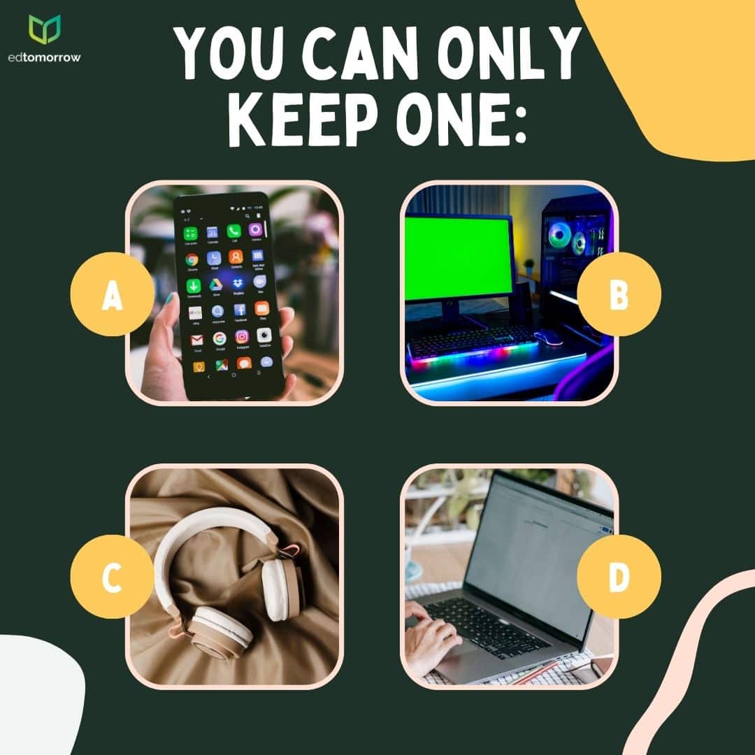 Keep Only One Device