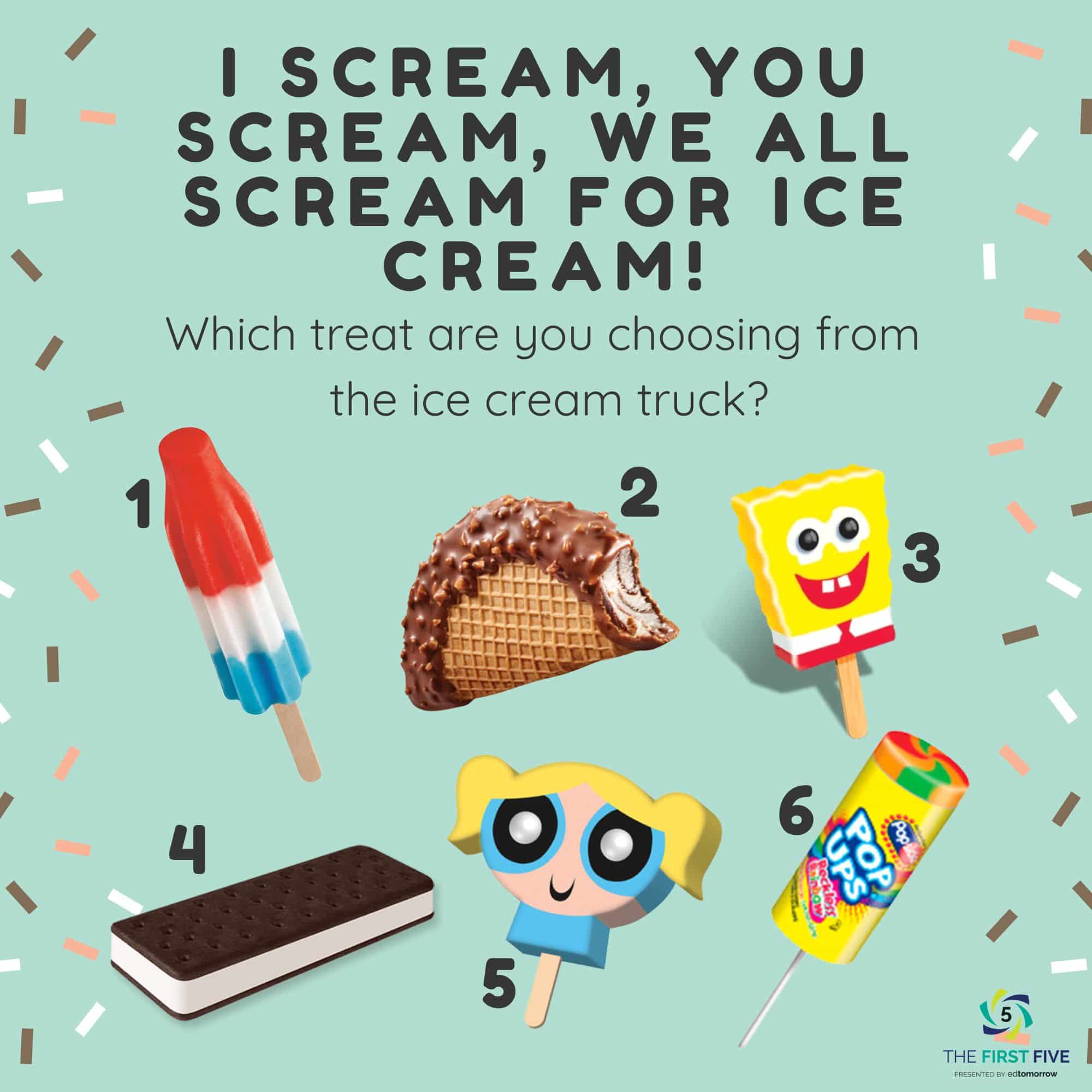 Ice Cream Treats