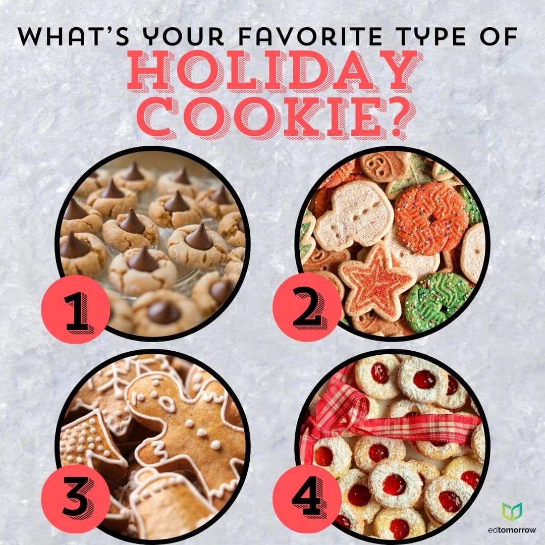 Favorite Holiday Cookie