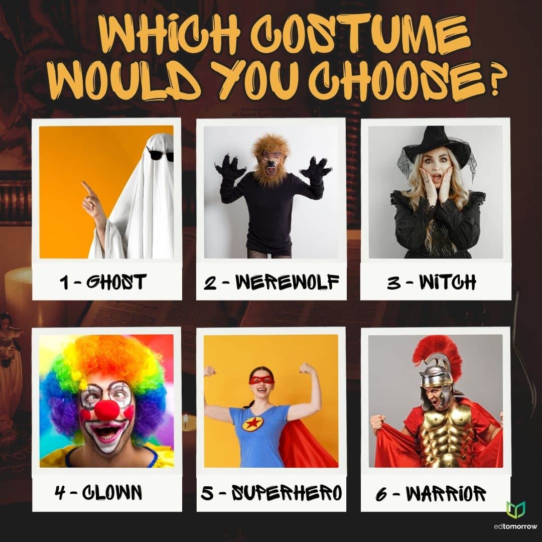Favorite Halloween Costume