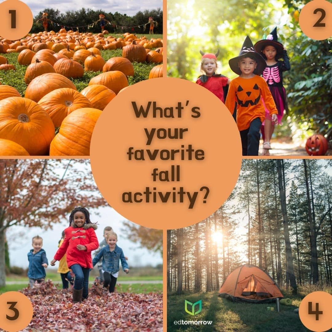 Fav Fall Activity