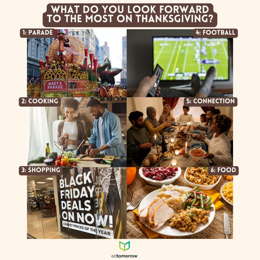 Best Thanksgiving Activity