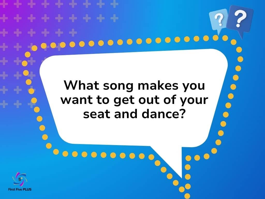 What Song Makes You Dance