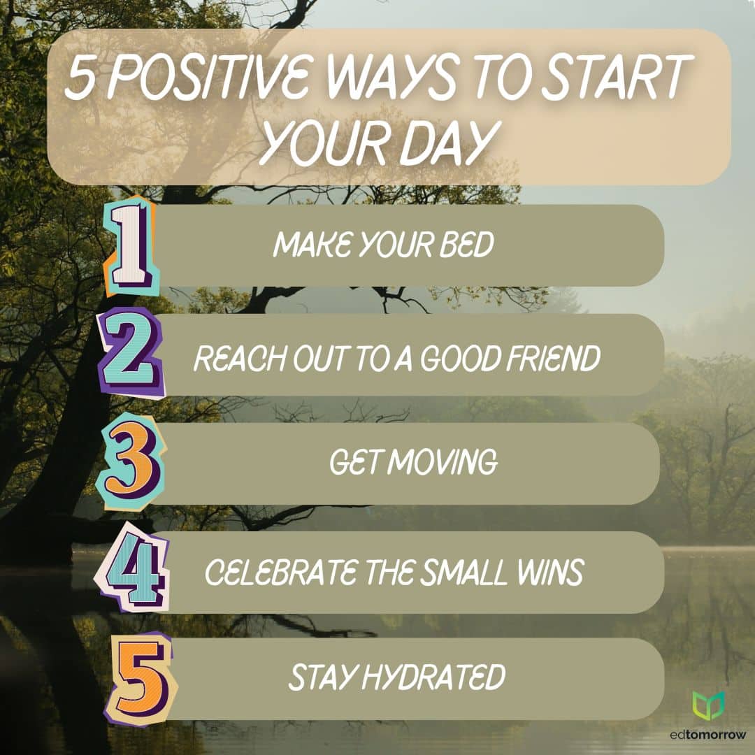 Start Your Day Positively
