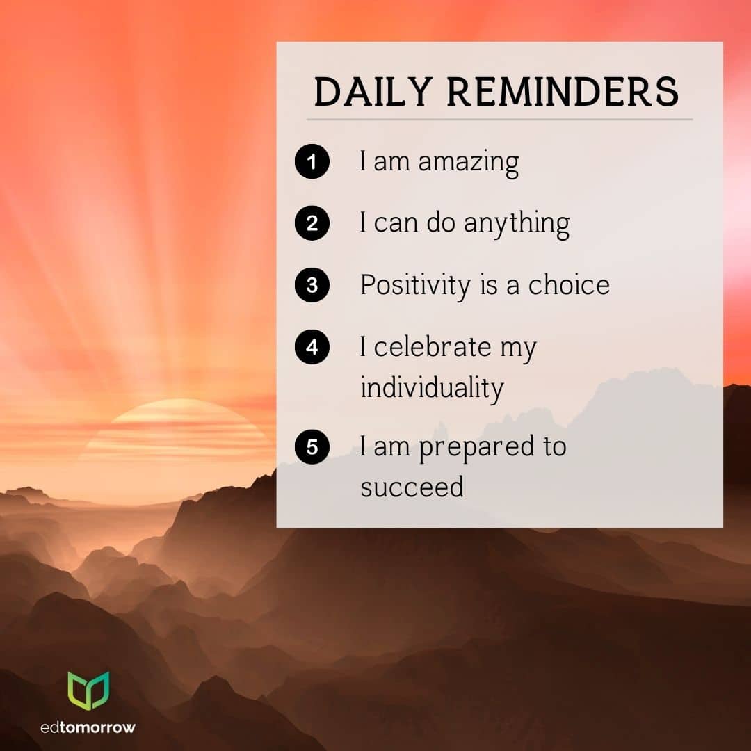 Positive Daily Reminders