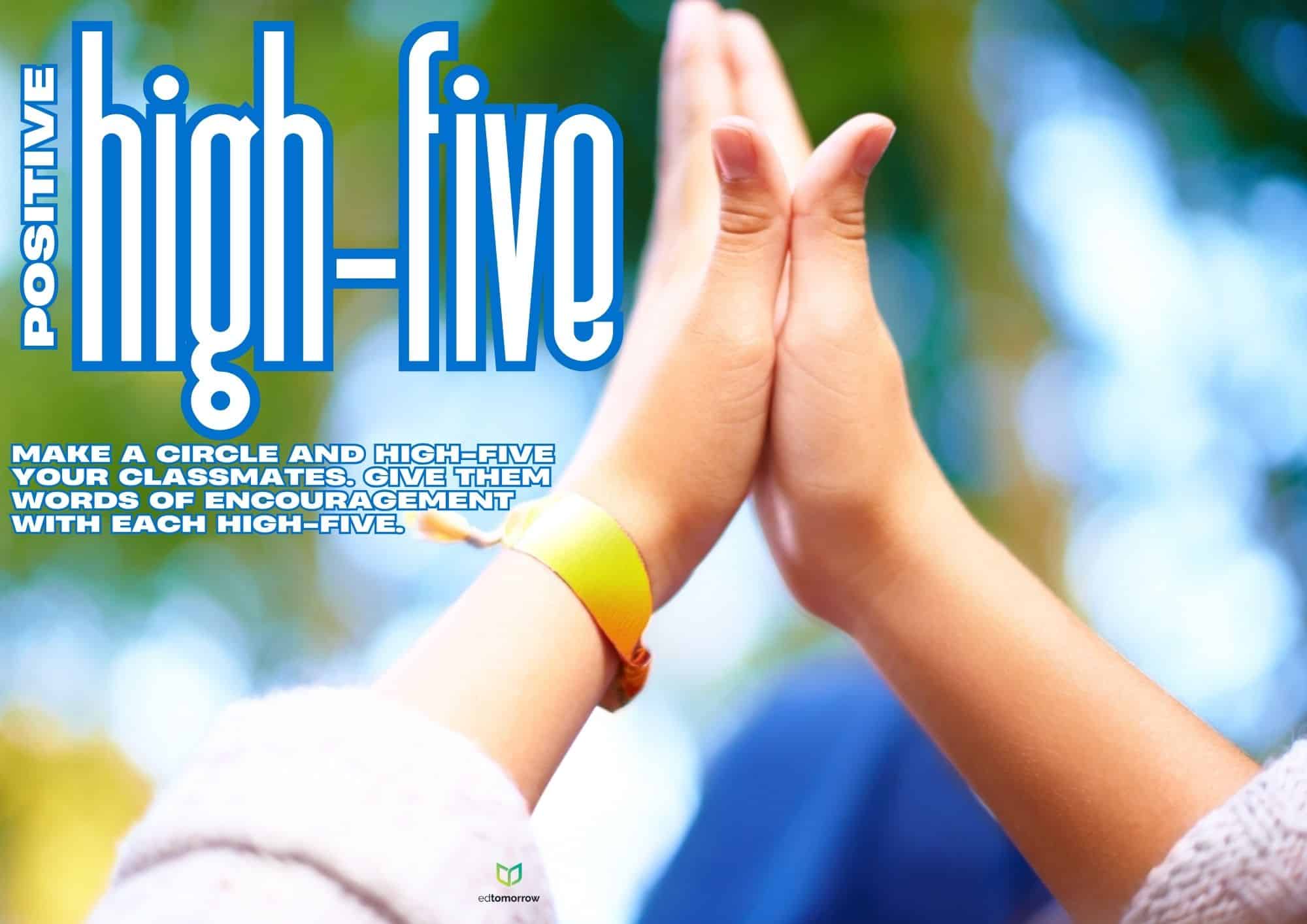 Positive High Five