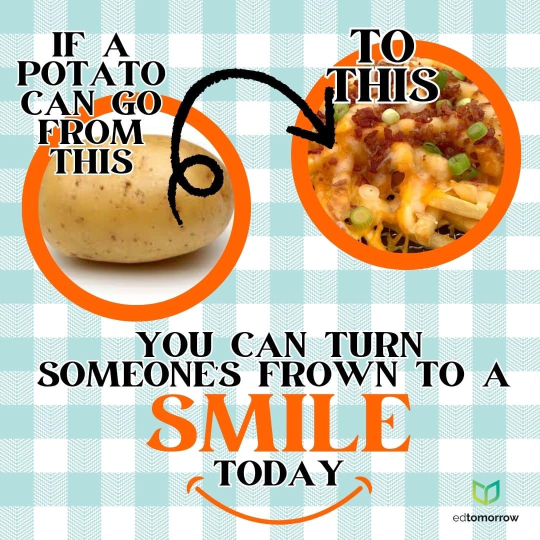 Motivational Potato