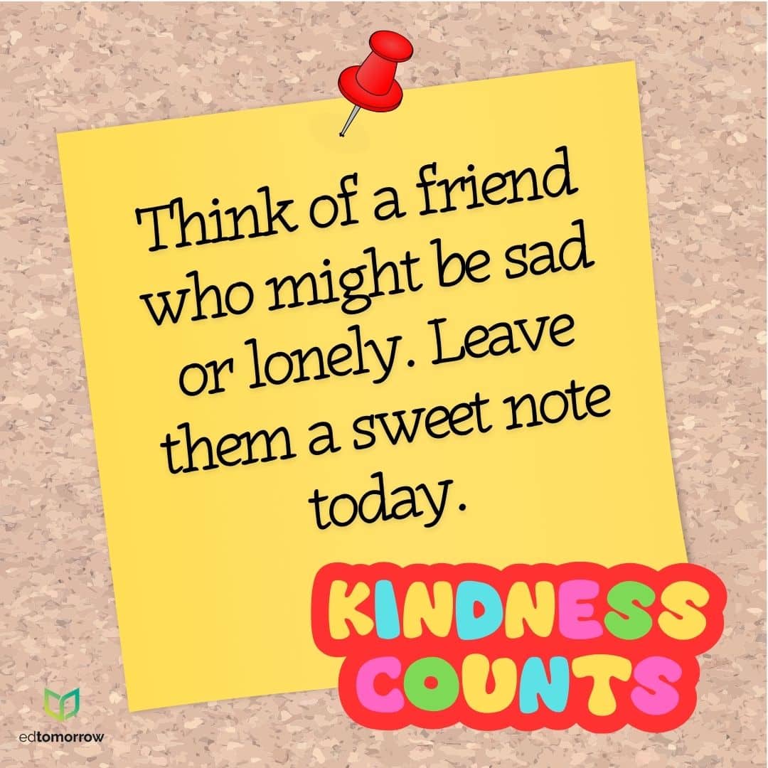 Leave a Sweet Note Today