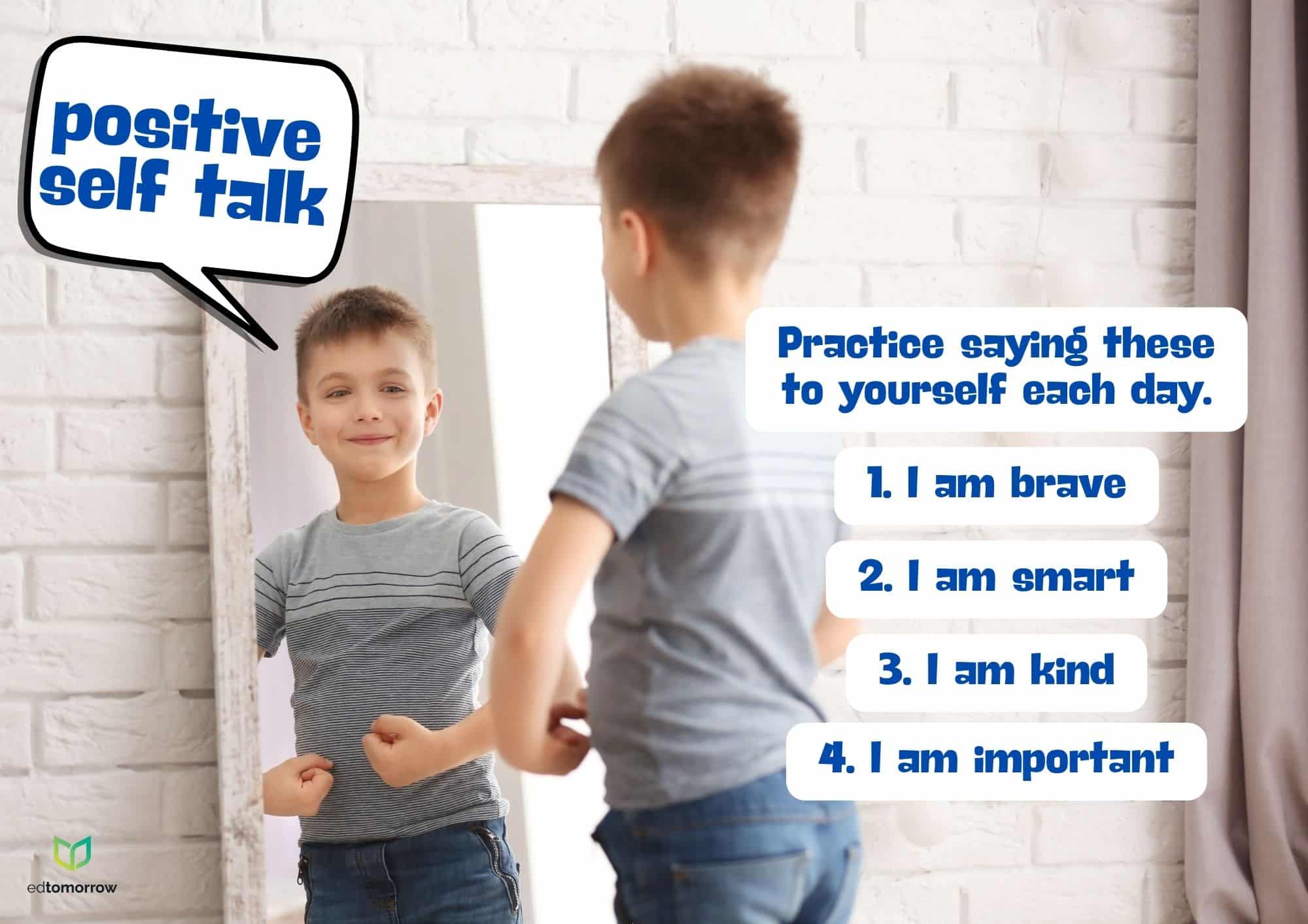 Daily Positive Self Talk