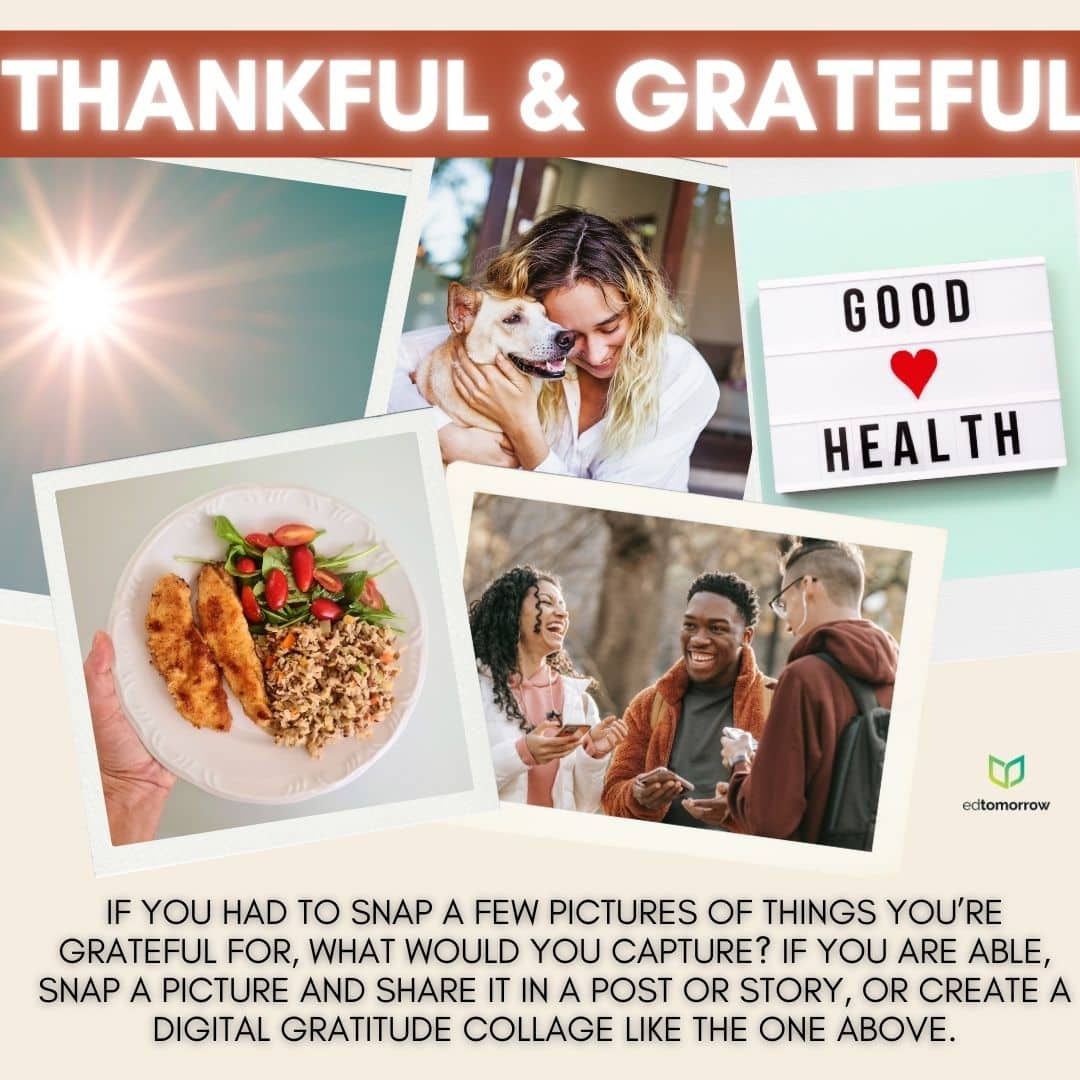 Capture Gratitude