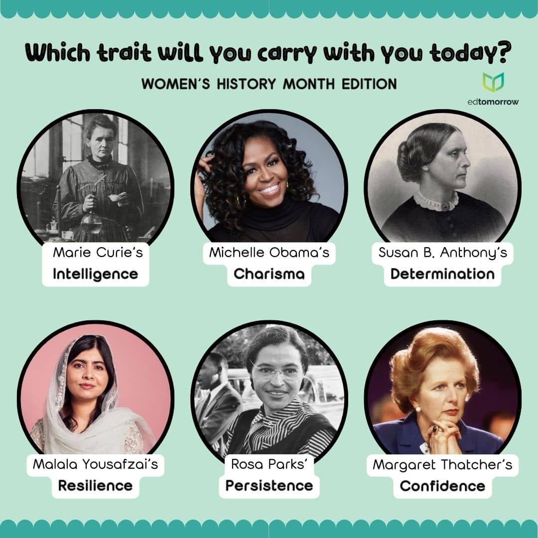 Womens Leadership Traits