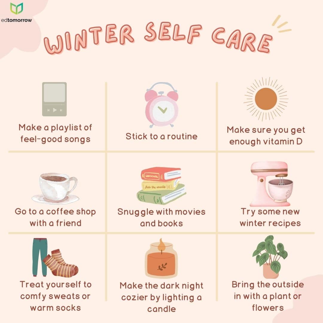 Winter Self Care