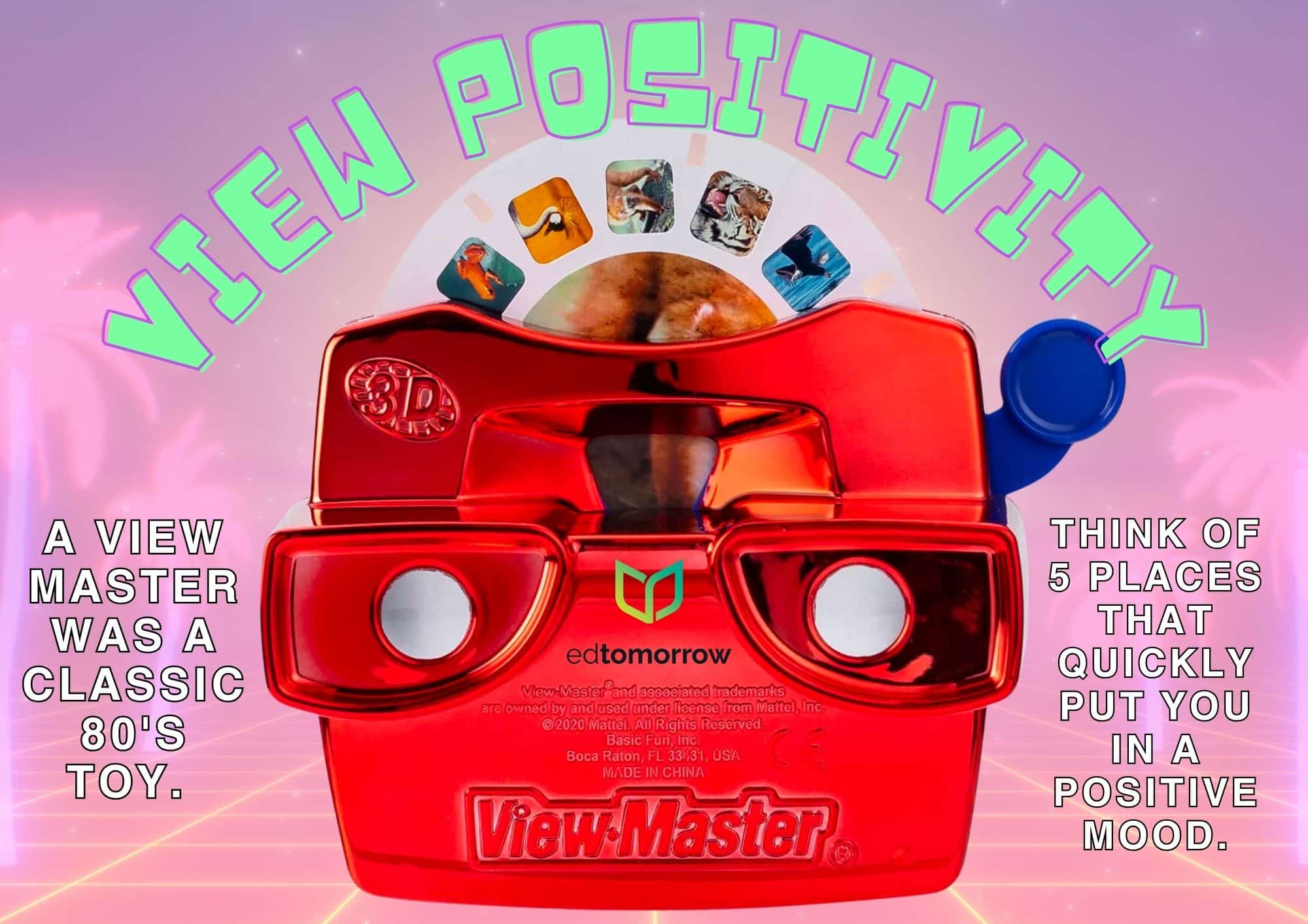 Viewfinder Positivity