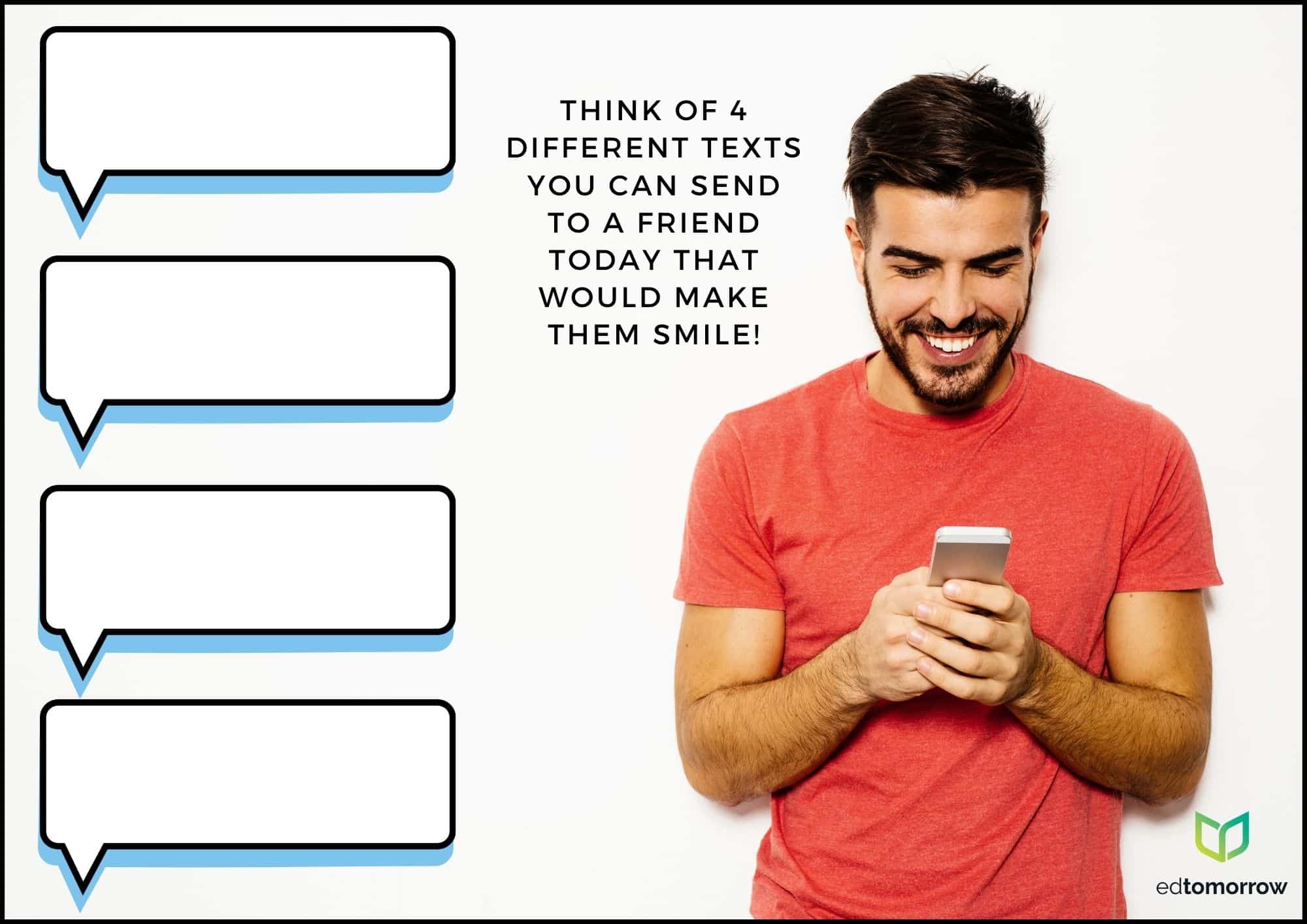 Texts to Smile