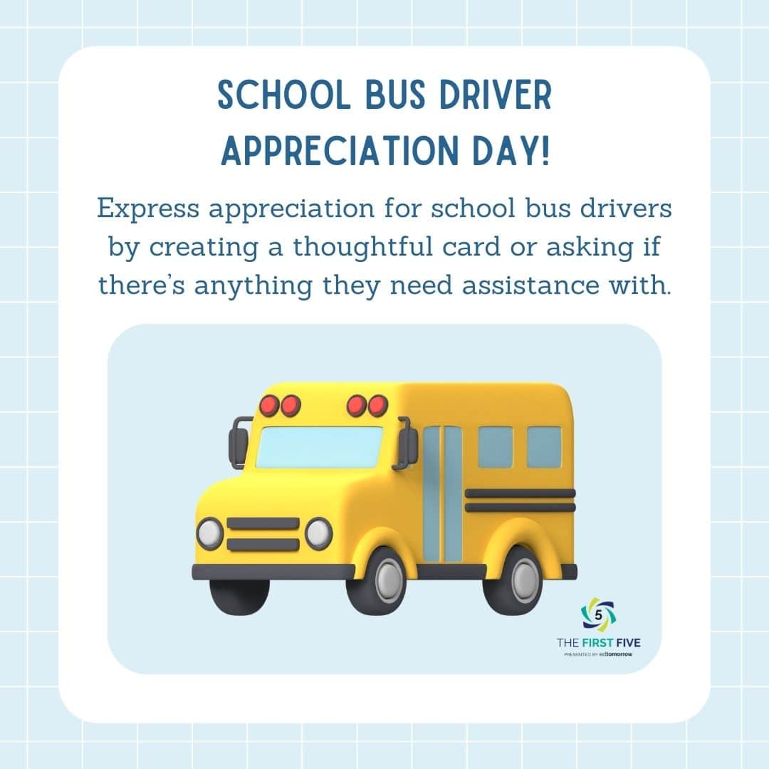 Thank a Bus Driver