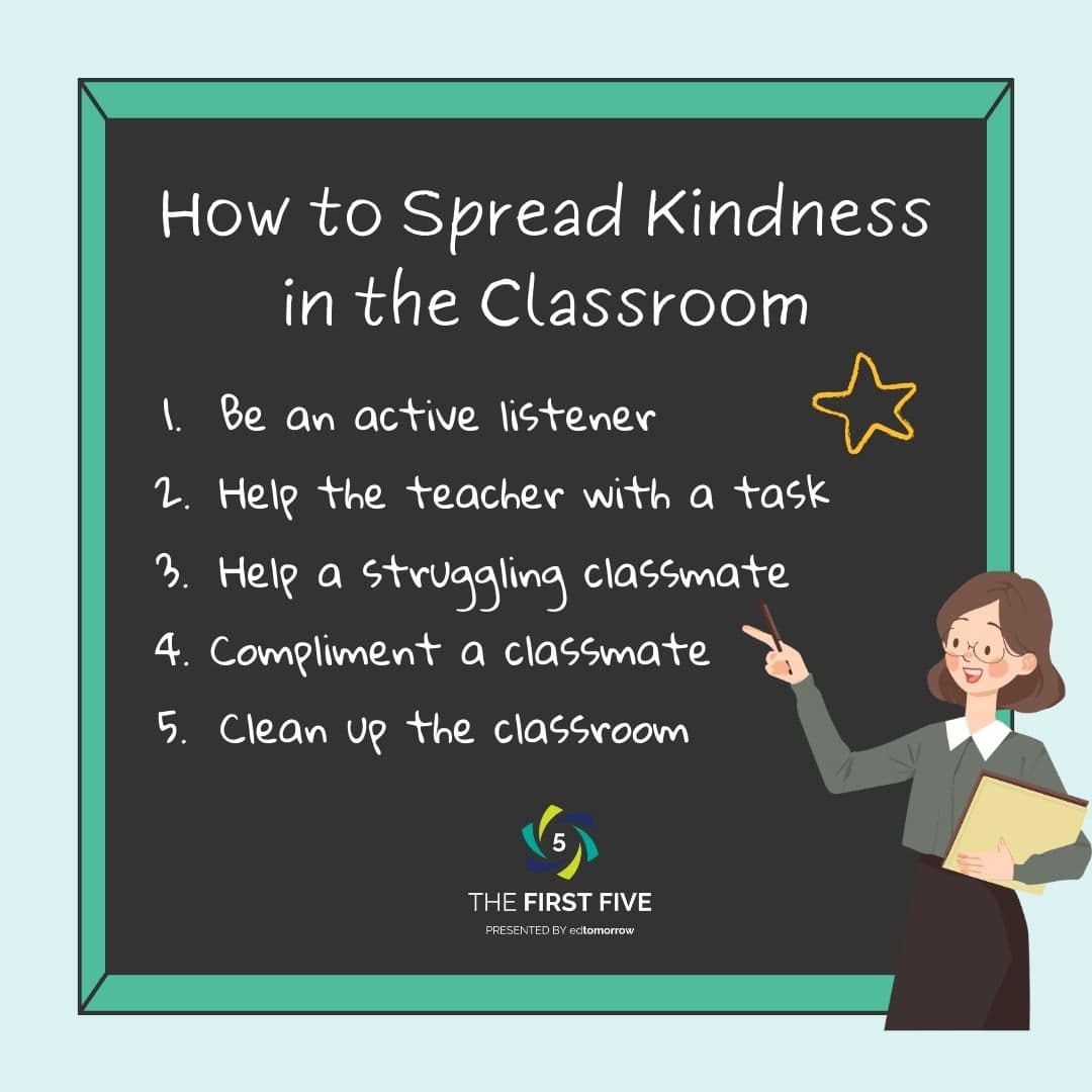 Spreading Kindness