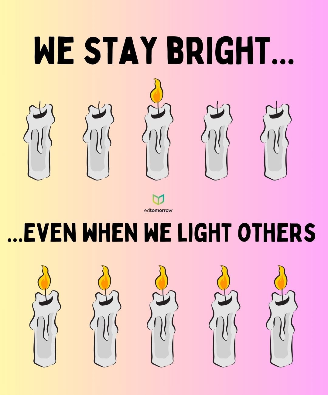 Shine and Light Others