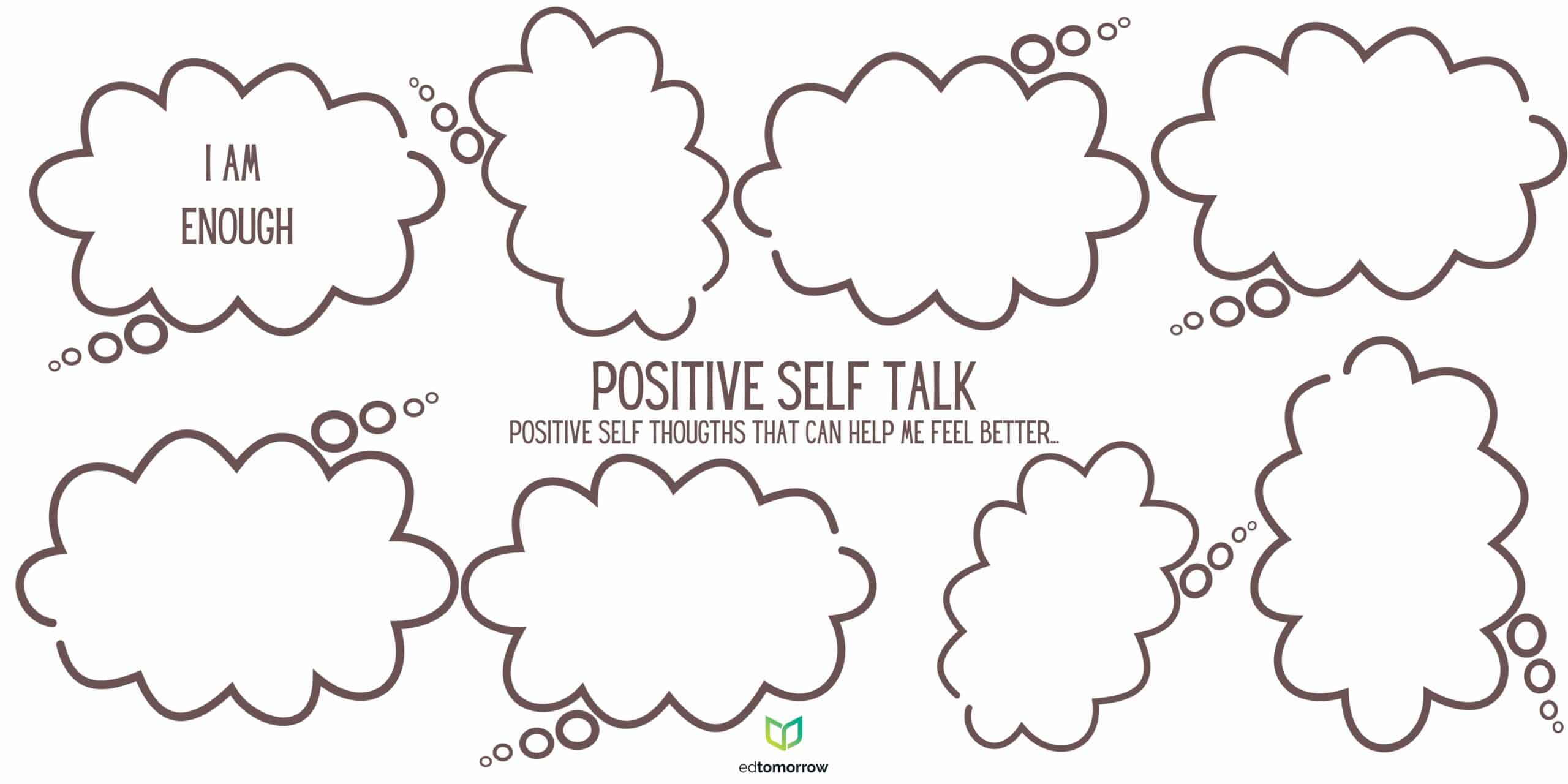 Self Talk for Wellness