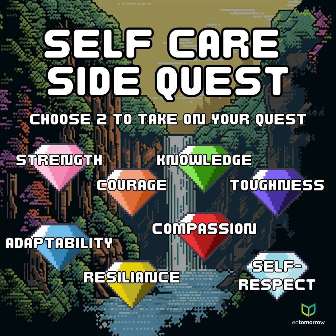 Self Care Quest