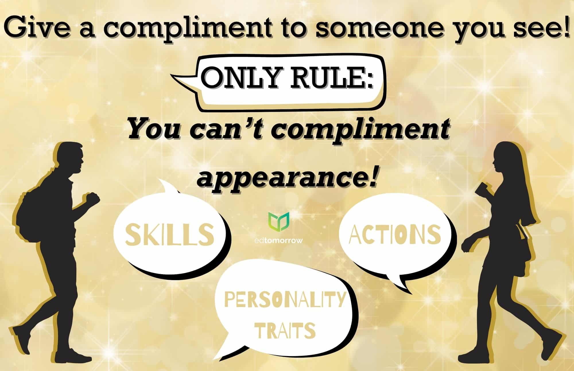 See and Compliment