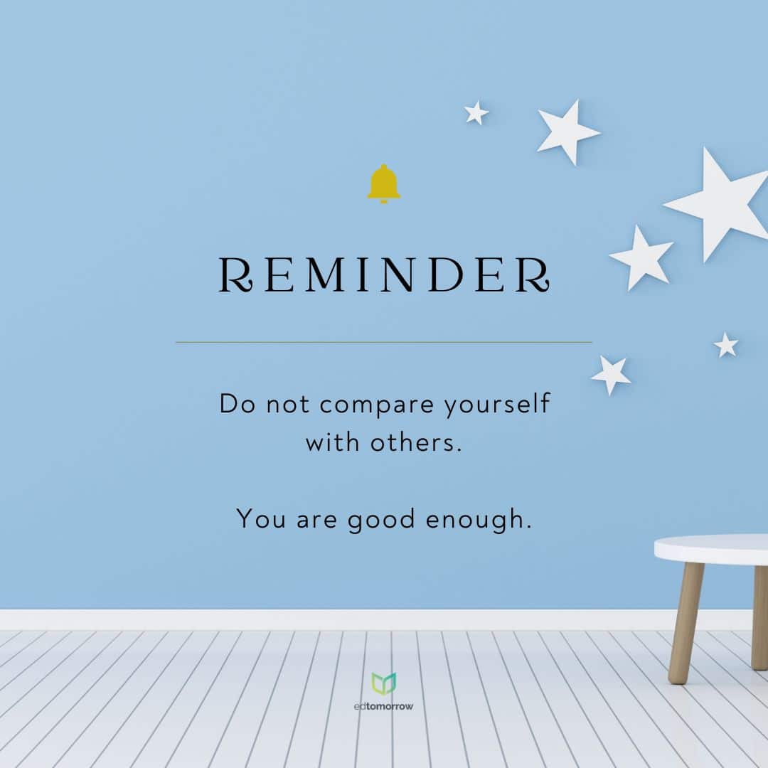 Reminder You Are Good Enough