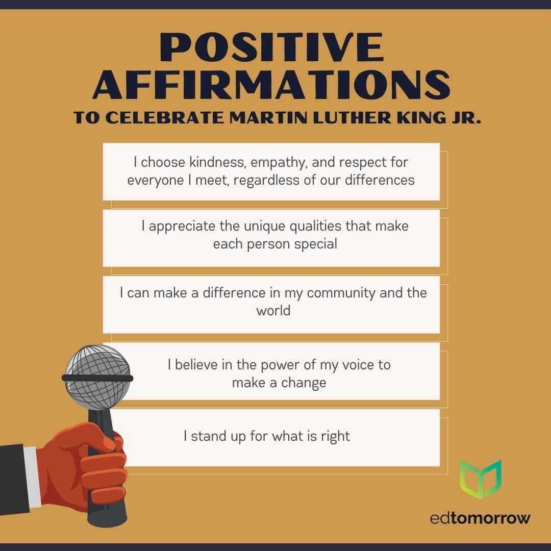 Progress Affirmations