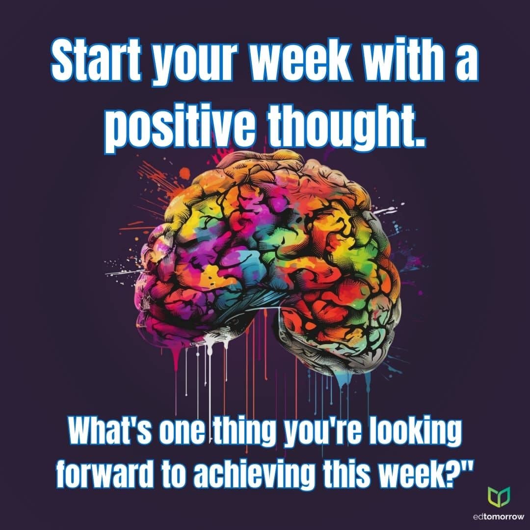 Positivity This Week
