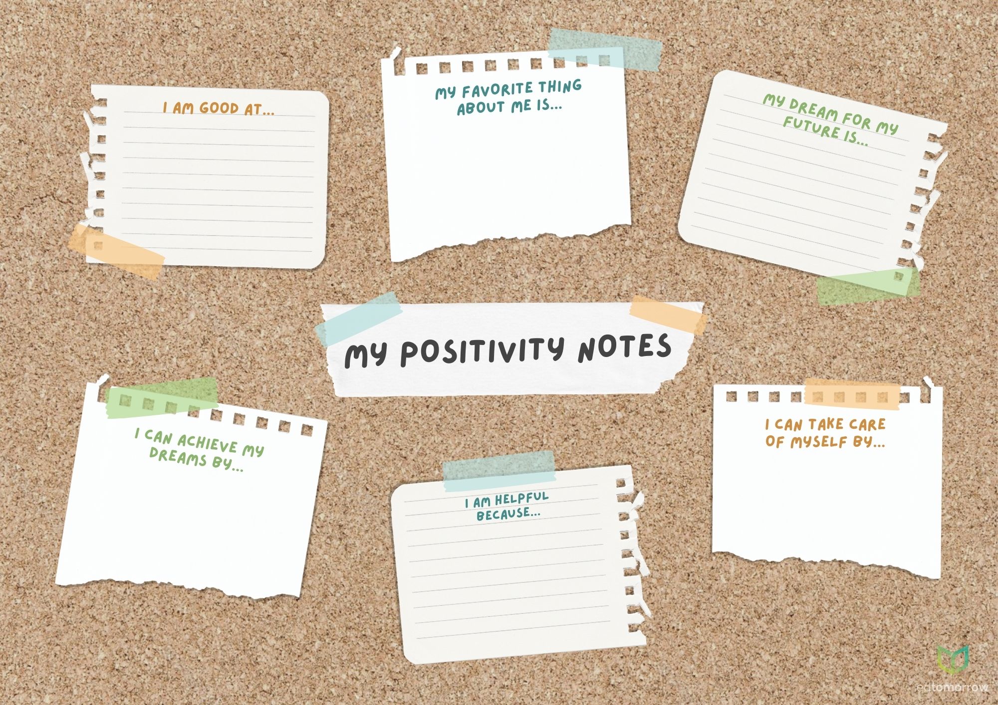 Positivity Notes for Growth