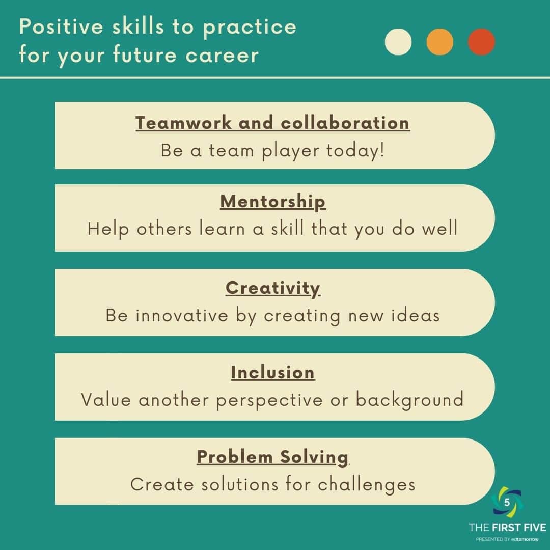 Positive Skills to Practice