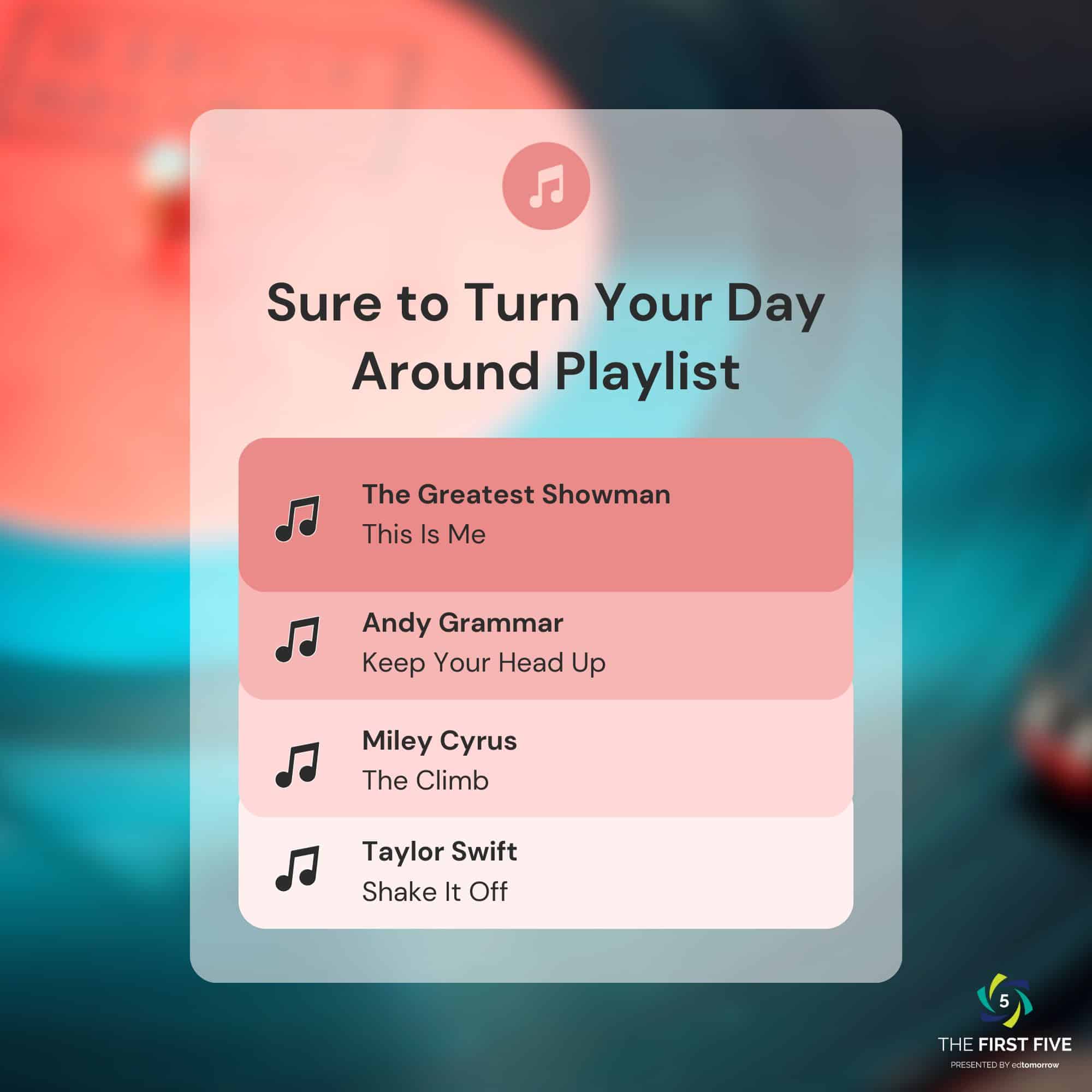 Positive Playlist