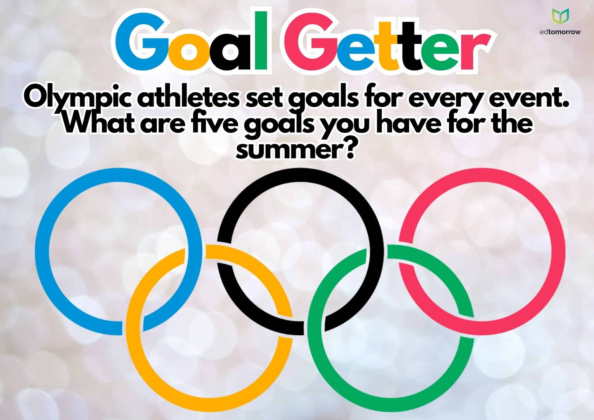 Olympic Goal Getter