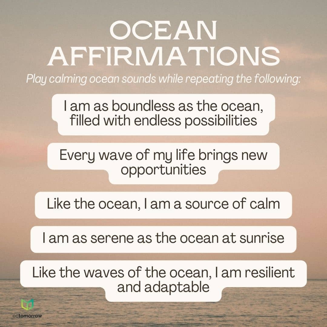 Ocean of Positivity