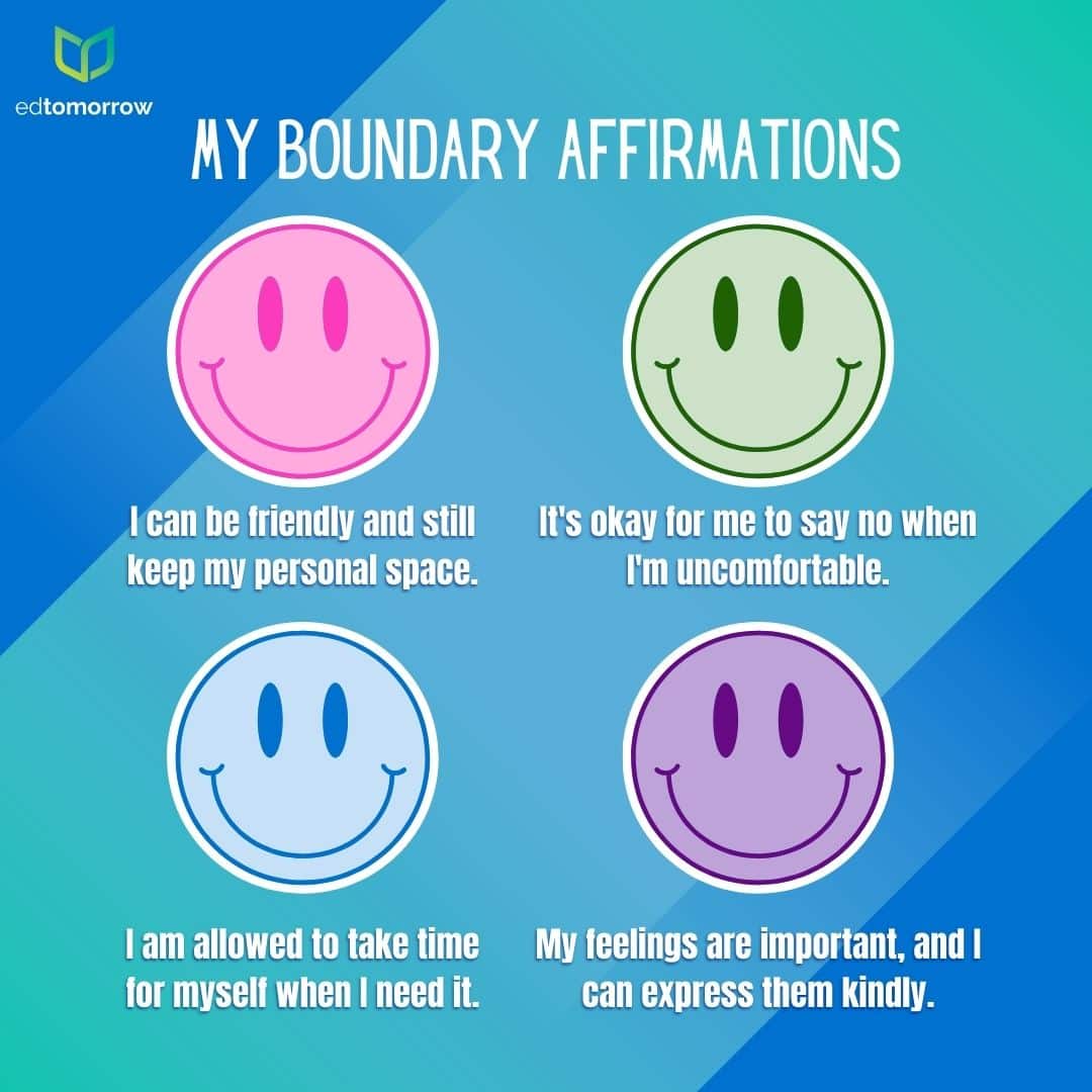 My Boundary Affirmations