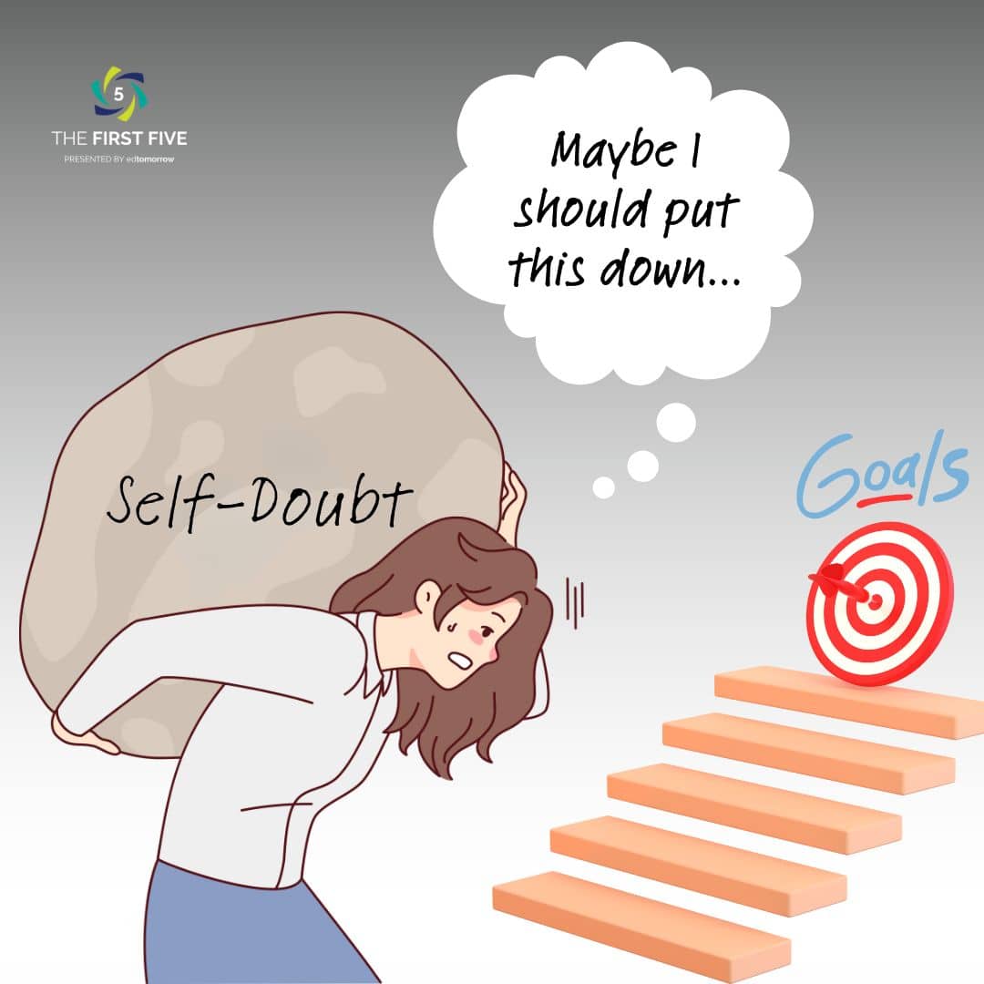 Managing Self Doubt