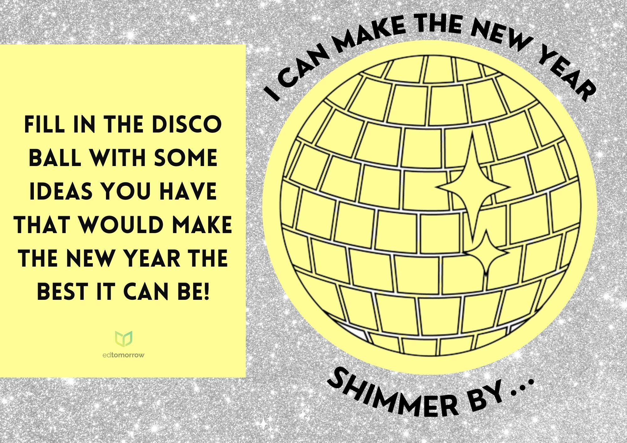Make the New Year Shine