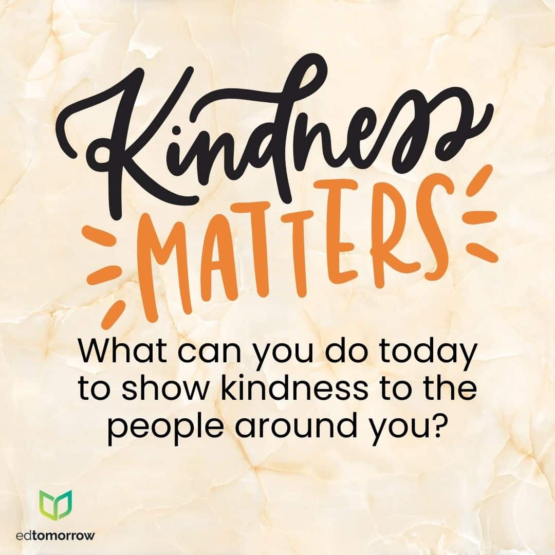 Kindness Matters Everyday