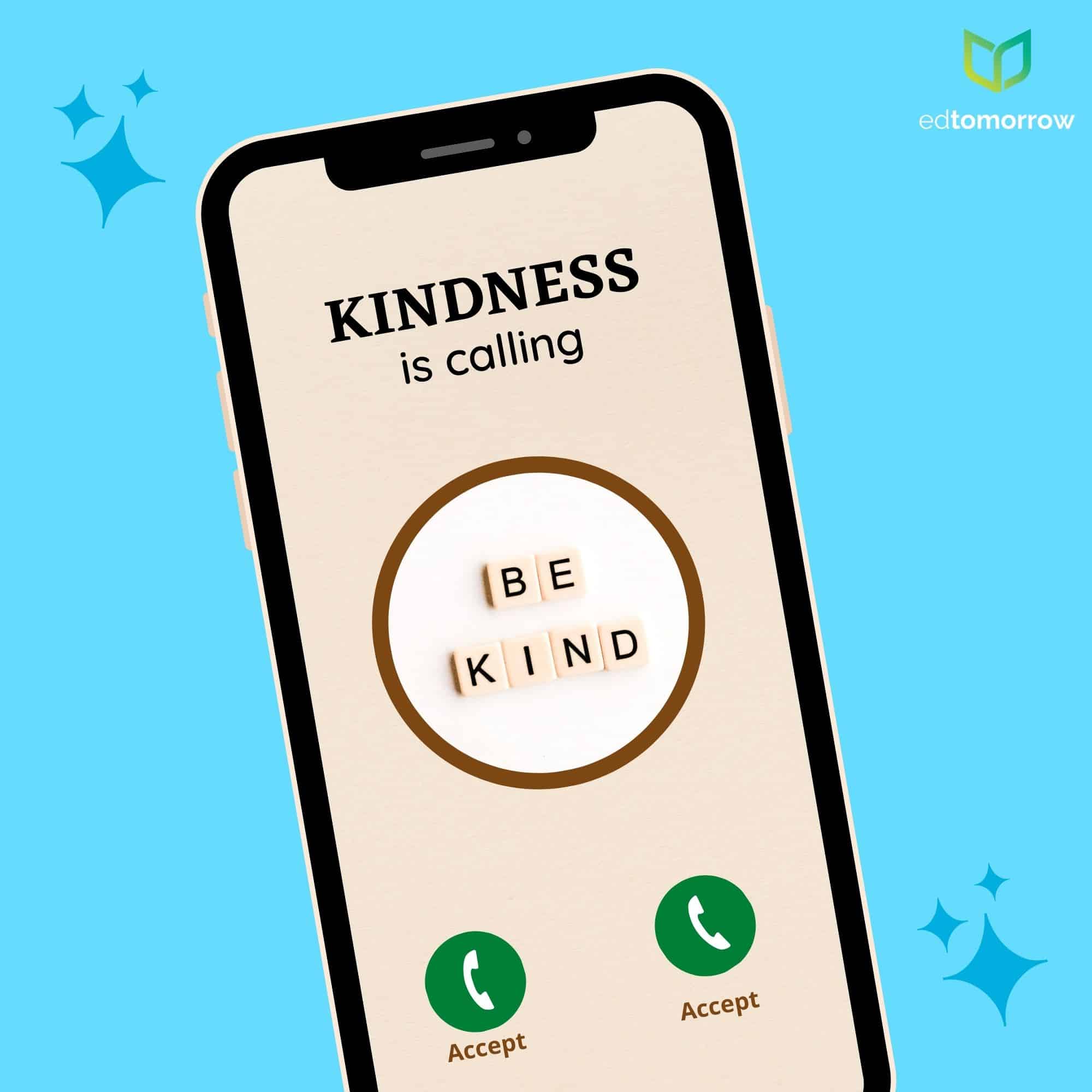 Kindness is Calling