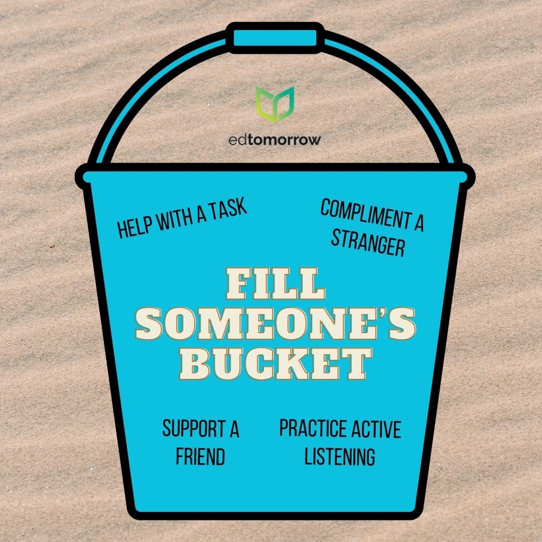 Kindness Fills Buckets