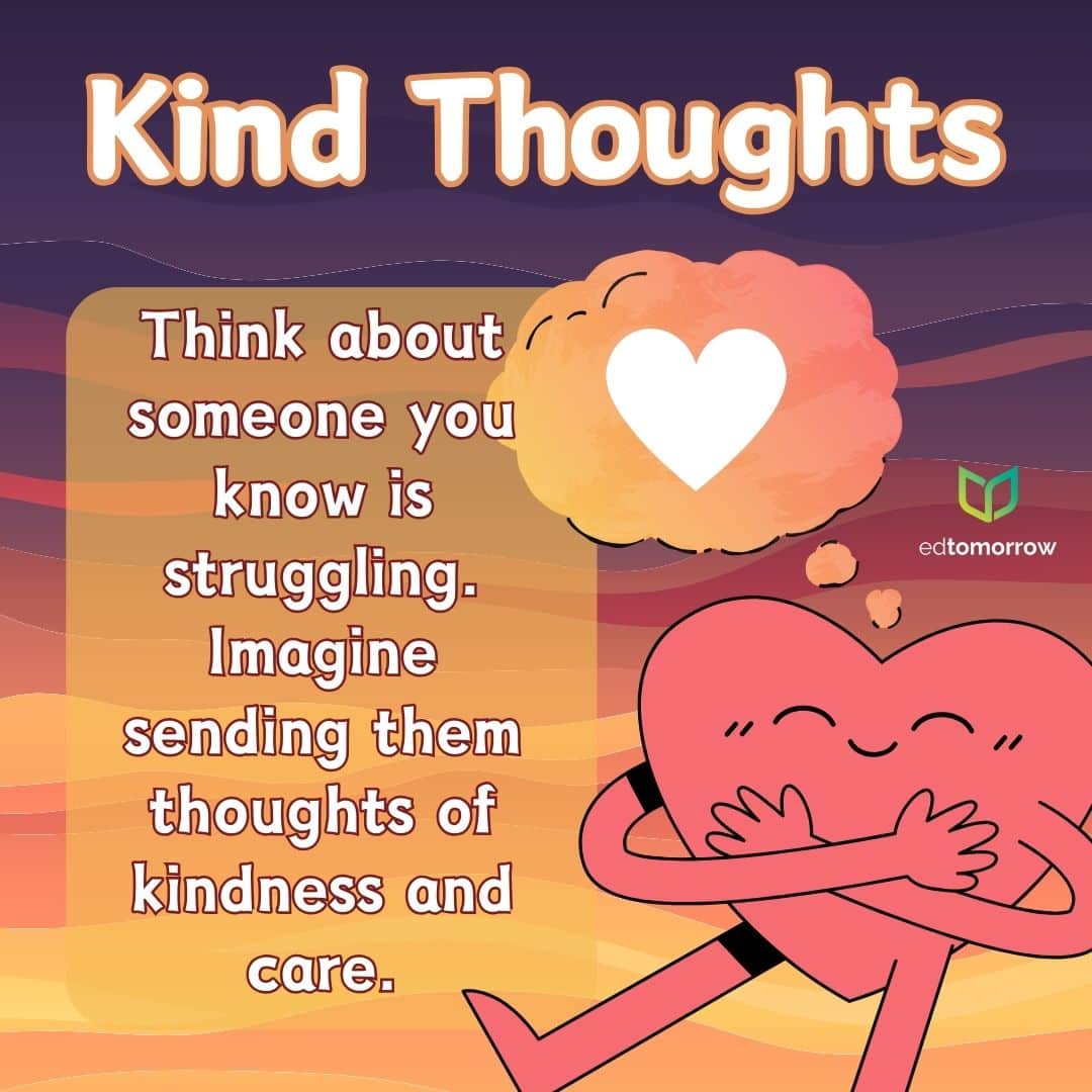 Kind Thoughts for Others