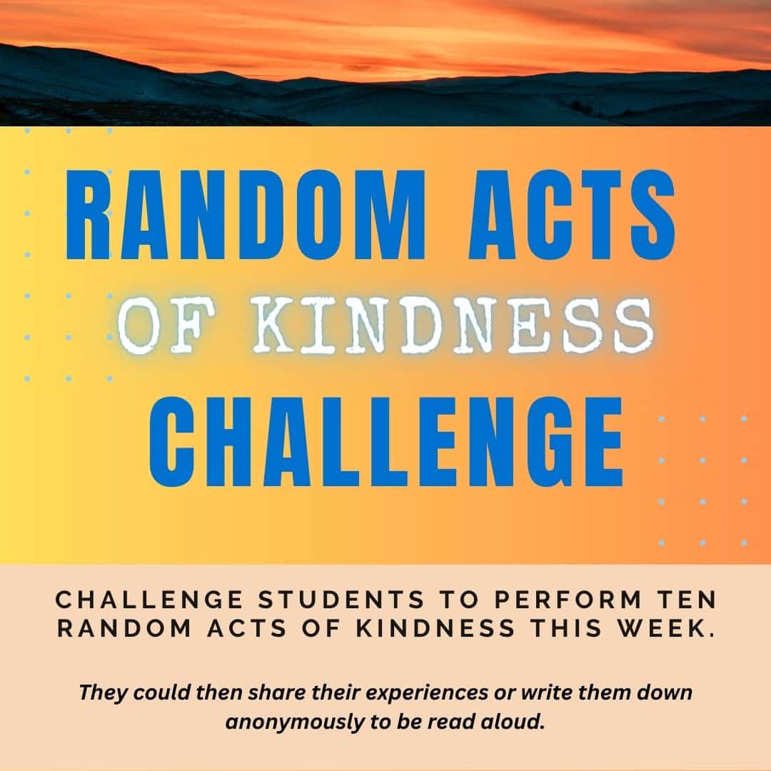 Kindness Challenge