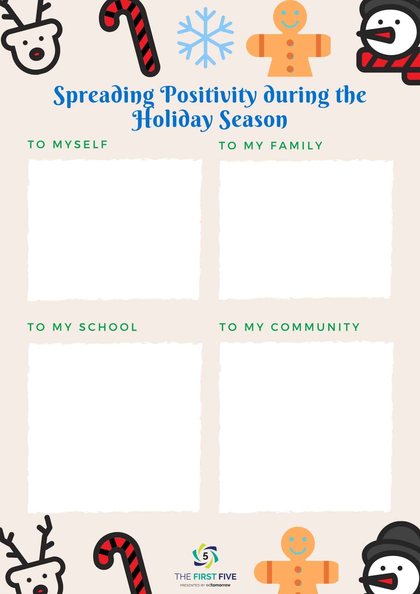 Holiday Positivity