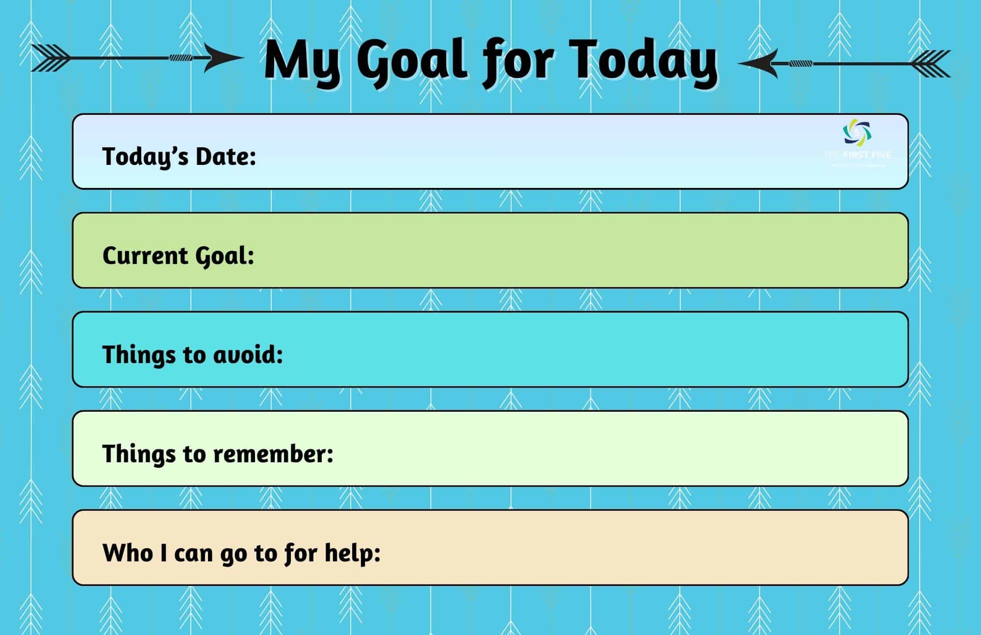 Have You Set Your Goals Today