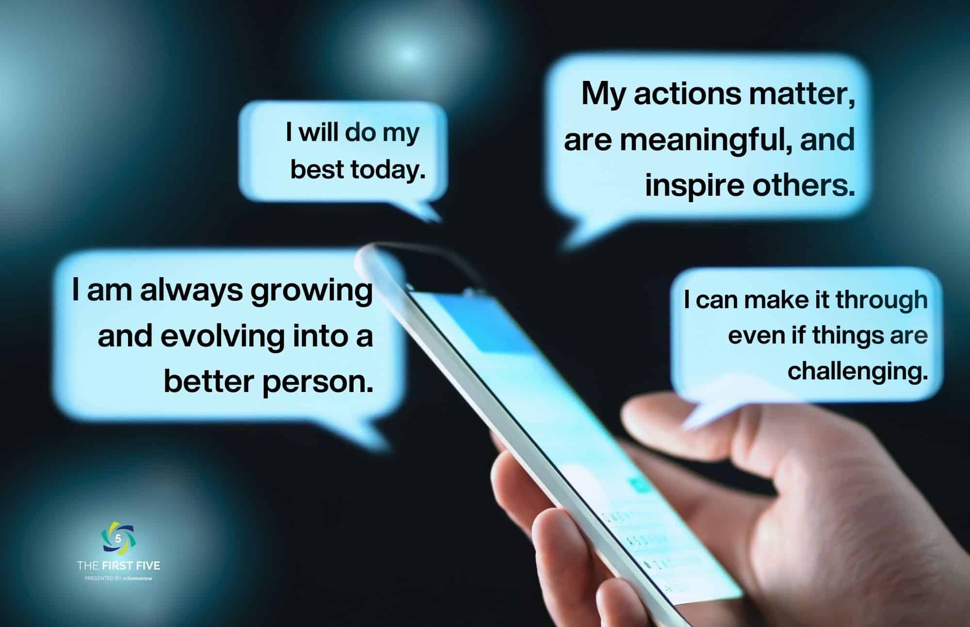Growth Affirmations