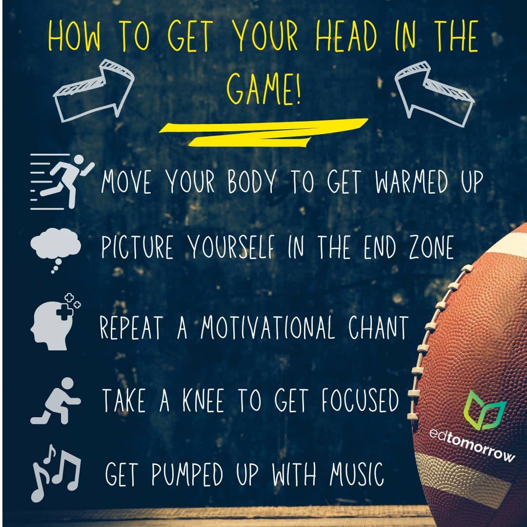 Get Your Head in the Game