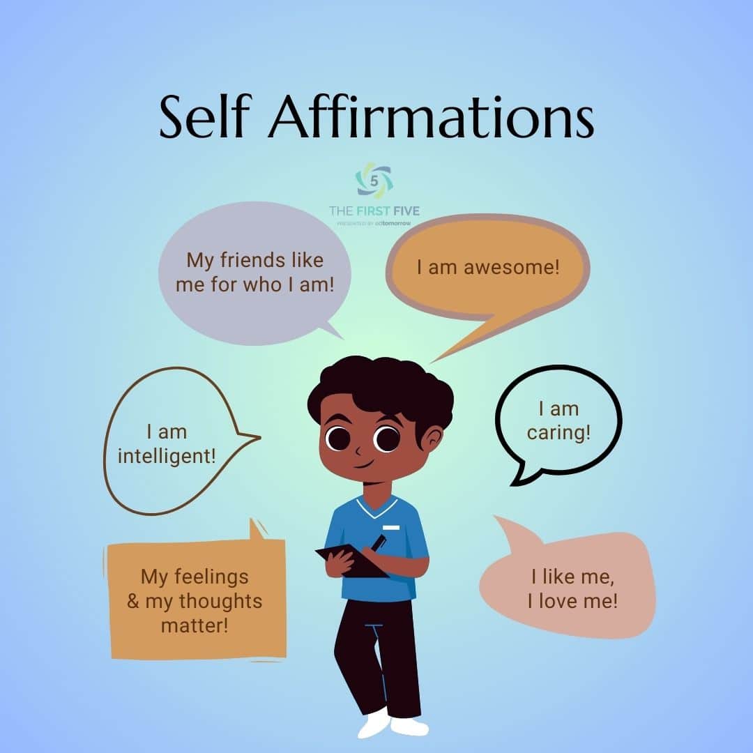 Empowering Self Affirmations
