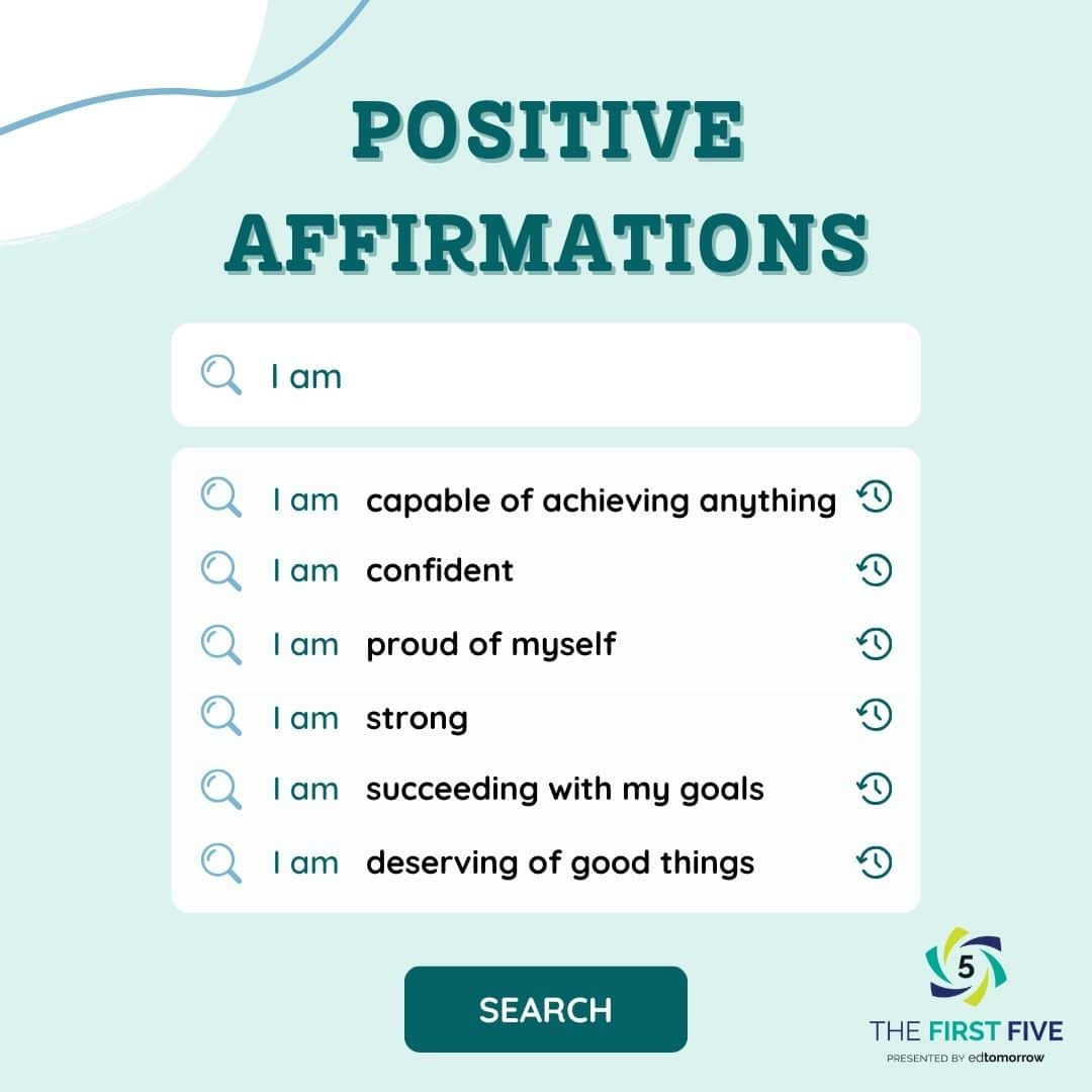 Empowering Affirmations